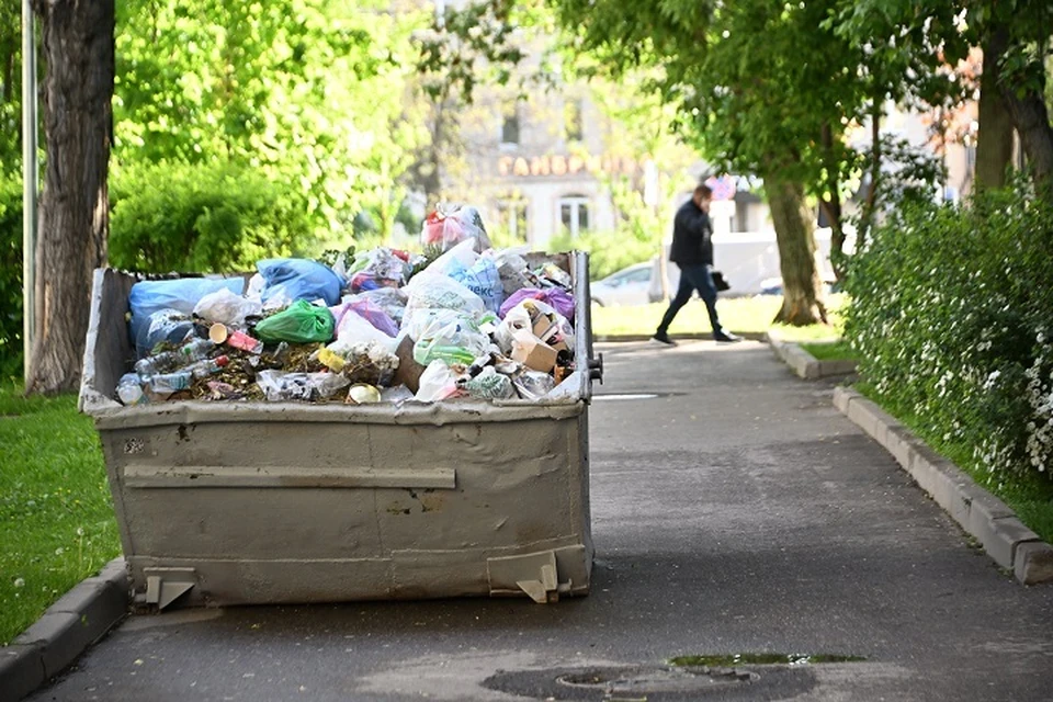 На востоке Ставрополья усилят контроль за уборкой мусора0