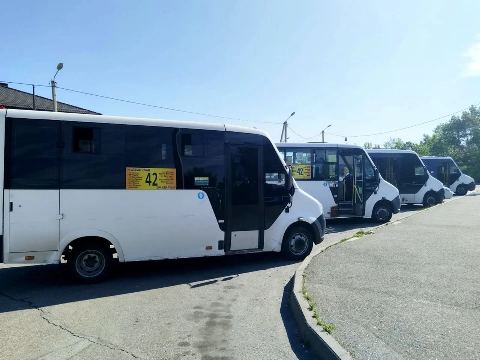 Нарушения в работе 20 маршрутов выявили в Ставрополе0