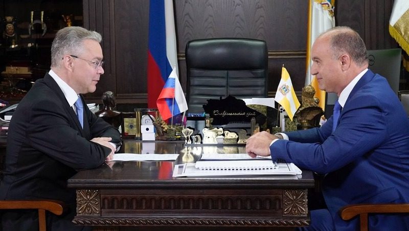 Научный центр мирового уровня создадут на базе ставропольского агроуниверситета