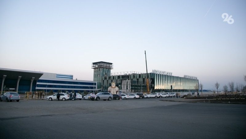 Несколько рейсов в Москву и Петербург задерживаются в аэропорту Минвод