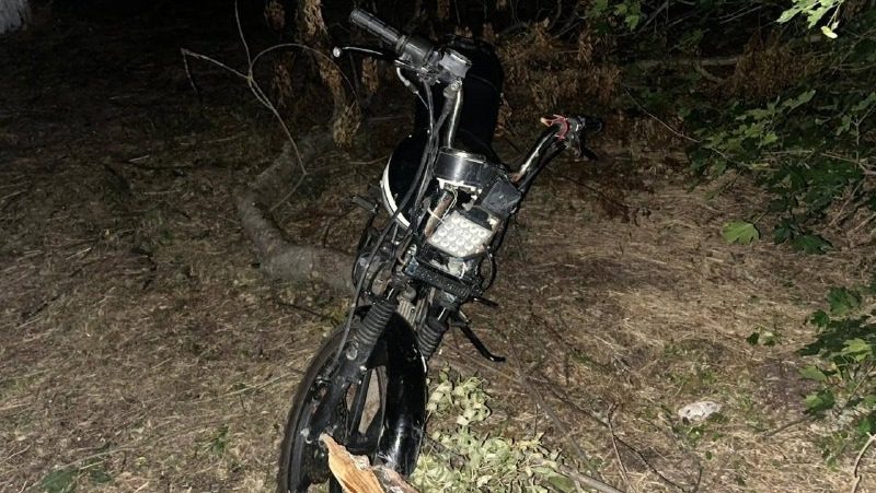Несовершеннолетний пострадал в ДТП в Петровском округе