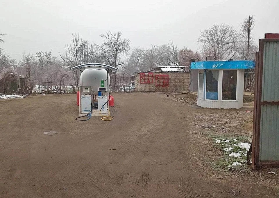 Незаконную АЗС снесли в Невинномысске лишь по решению суда0