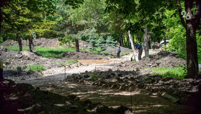 Новую коммунальную технику получили два села Красногвардейского округа