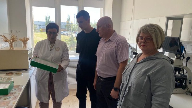 Новый замначальника отдела минсельхоза назначен из числа «Героев Ставрополья»