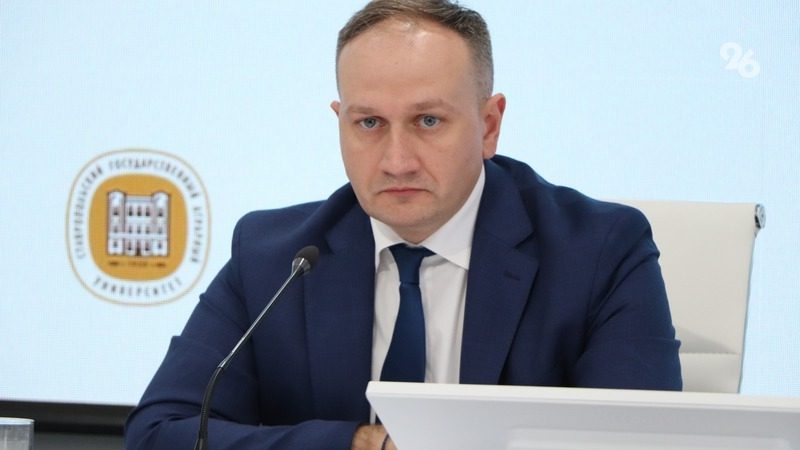 Объём экспорта продукции Ставрополья превысил 200 тыс. долларов США