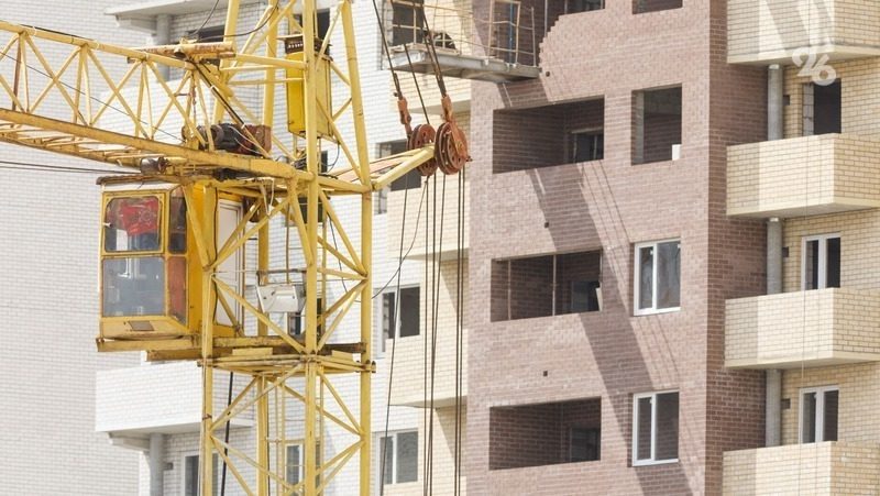 Объём предложения на первичном рынке жилья в Краснодаре увеличился на 25%