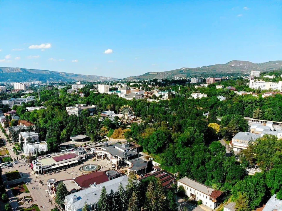 Оборот городских предприятий в Кисловодске за два года вырос на 60%0