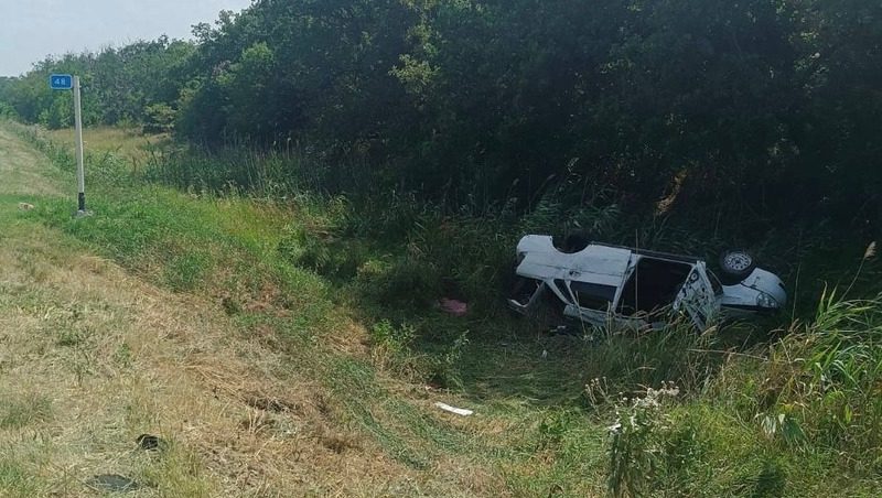 Один человек погиб и двое получили ранения в ДТП на Ставрополье
