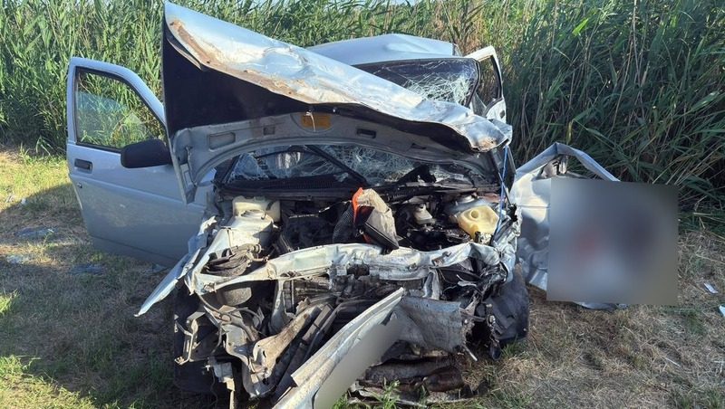 Один человек погиб и двое пострадали в ДТП с тремя машинами на Ставрополье