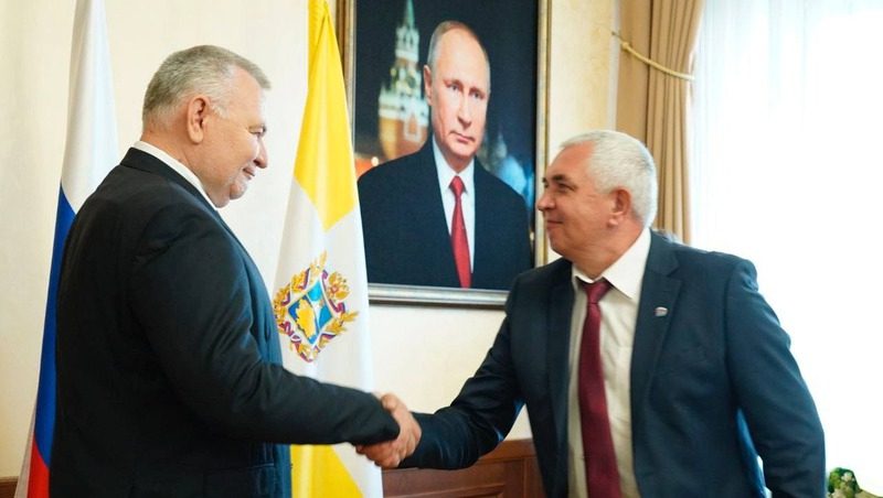 Около 30 ставропольцев получили награды Минобороны РФ за содействие СВО