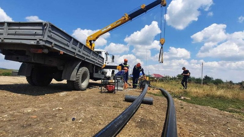Около 526 км бесхозных сетей ЖКХ приняли в управление на Ставрополье