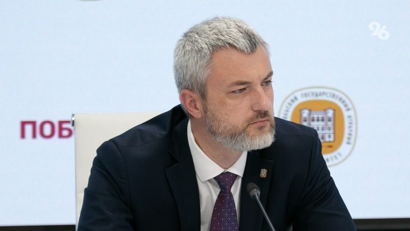 Ответственность за вывоз мусора лежит на регоператоре — министр ЖКХ Ставрополья