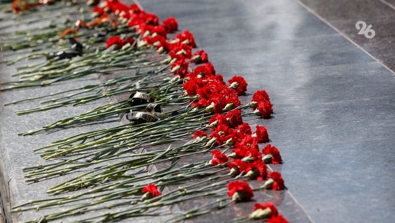 Памятник участникам спецоперации установят в Ипатовском округе