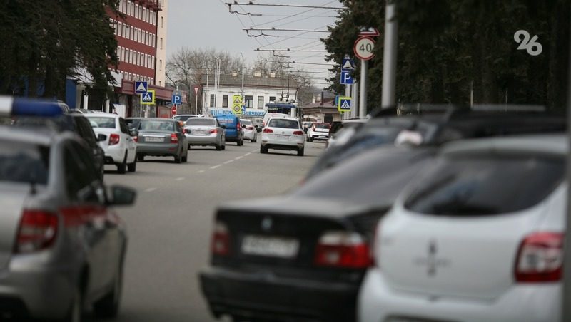 Парковку построят в детском лагере «Лесная сказка» в Ипатовском округе
