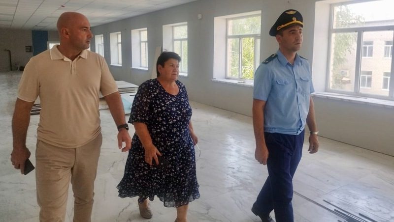 Партдесант проинспектировал объекты детского отдыха на Ставрополье