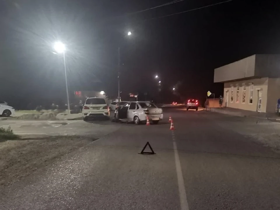 Пенсионер устроил тройную аварию с пострадавшим ребенком на Ставрополье0