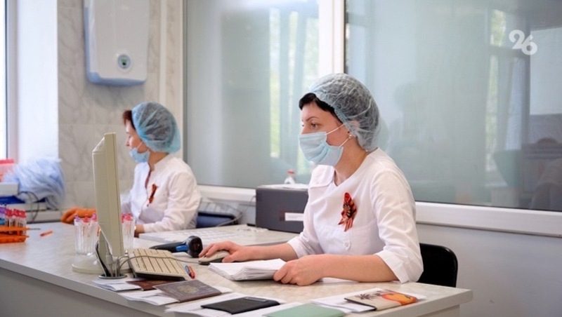 Первый в СКФО кадровый центр в сфере здравоохранения откроют на Ставрополье