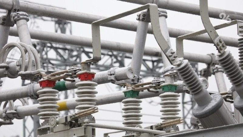 Плановые работы оставили без света ряд населённых пунктов Ставрополья