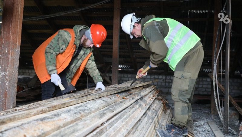 По организации охраны труда в 2024 году Ставрополье стало вторым по стране
