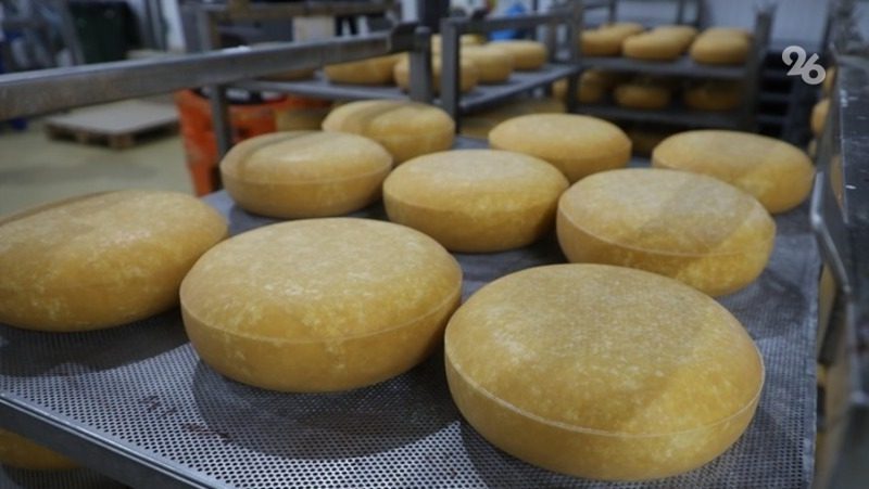 Почти 80 тонн ставропольской минералки отправили на экспорт в Армению