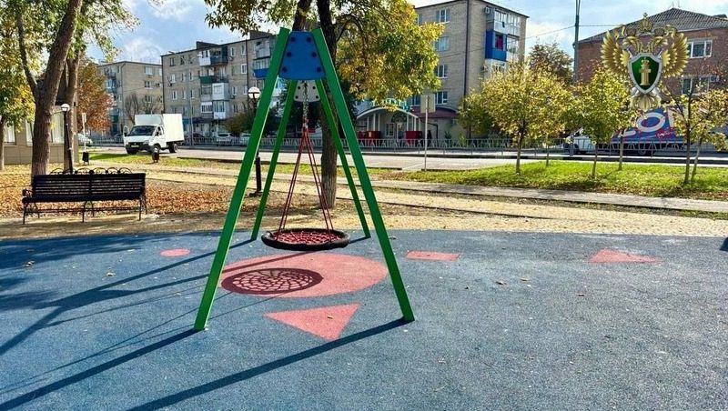 Подрядчик нанёс ущерб администрации Зеленокумска на 1,4 млн рублей