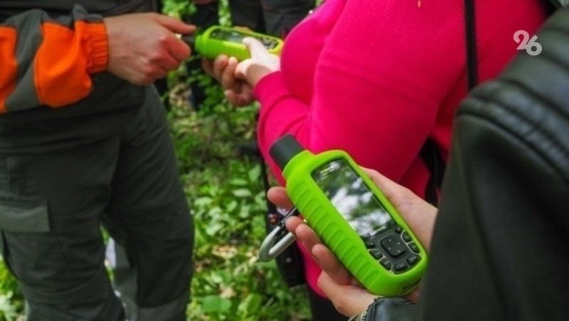 Поисковики нашли живыми 49 пропавших на Ставрополье