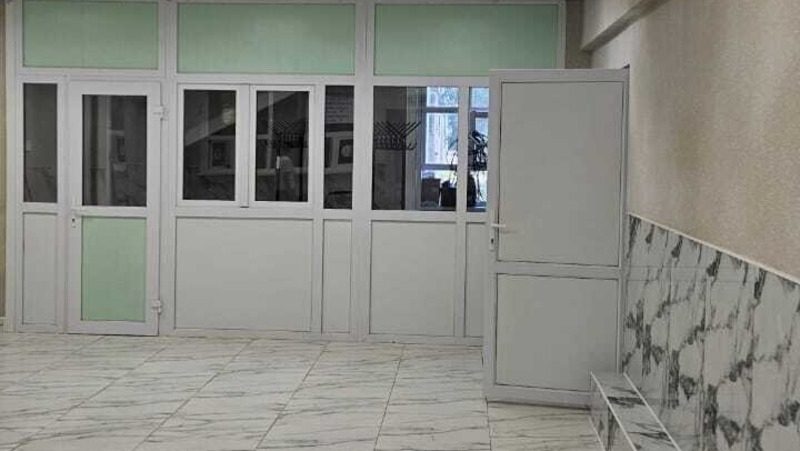Поликлинику Советской районной больницы отремонтируют в Зеленокумске