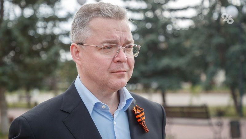 Политолог Старовойтов: Глава Ставрополья входит в число губернаторов-передовиков