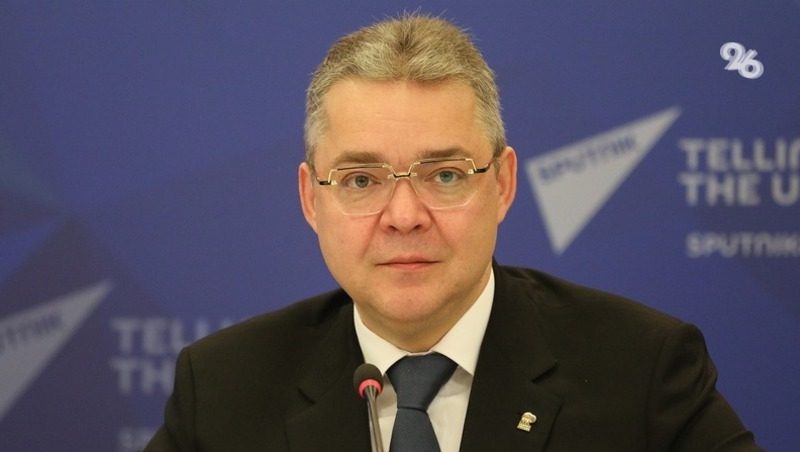 Политолог Жаров: Губернатор Владимиров активно продвигает русский язык