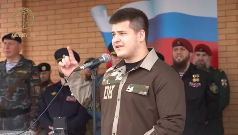 Послы Ирана, Турции и ОАЭ пришли на свадьбу сына главы Чечни Адама Кадырова