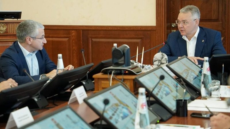 Предприятие по переработке баранины построят в Нефтекумском округе