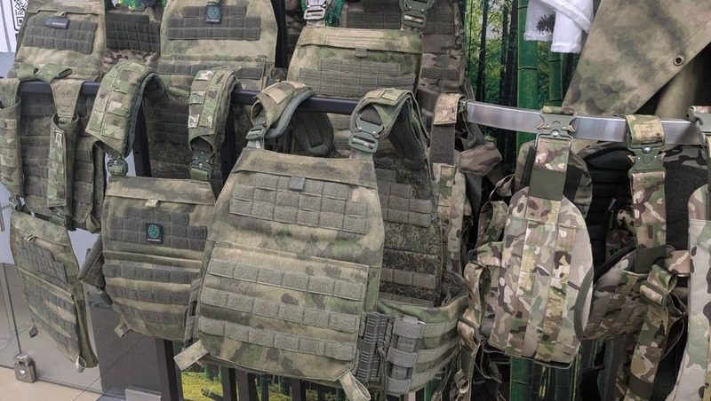 Предприниматель из Ставрополя расширяет производство экипировки для бойцов СВО