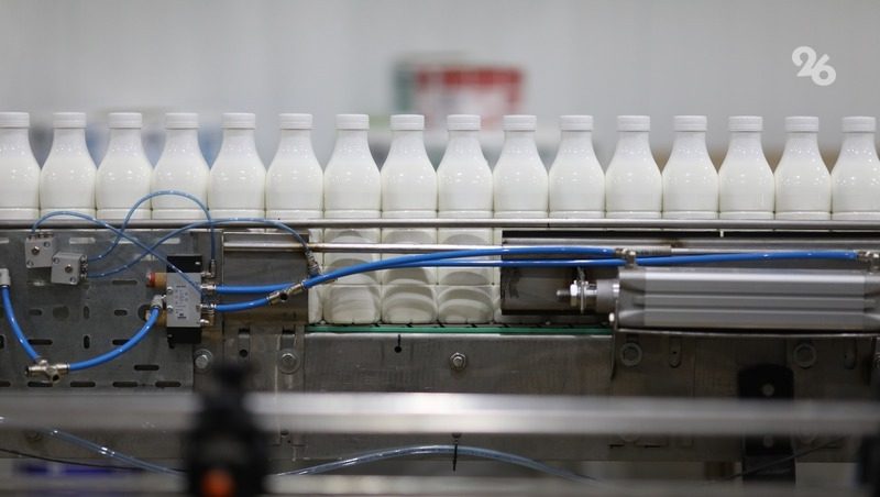 Продукцию ставропольских производителей закупают страны Ближнего Востока и Азии