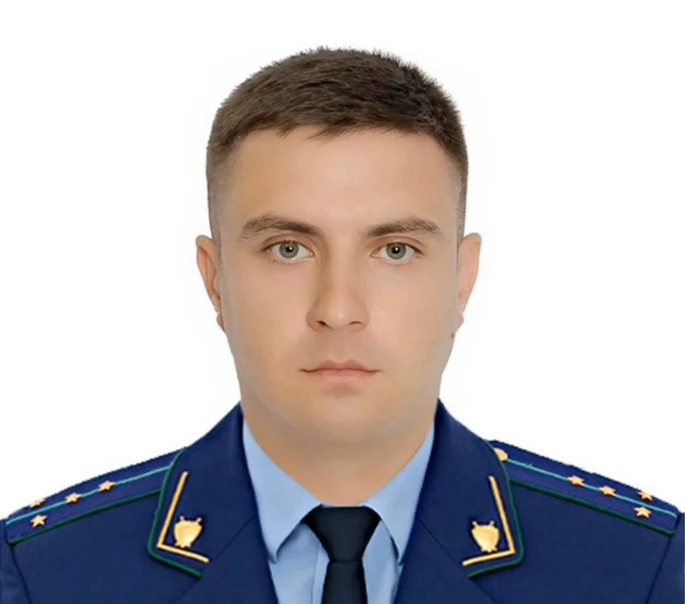 Прокурором Кочубеевского округа Ставрополья назначили Тимофея Барушева0