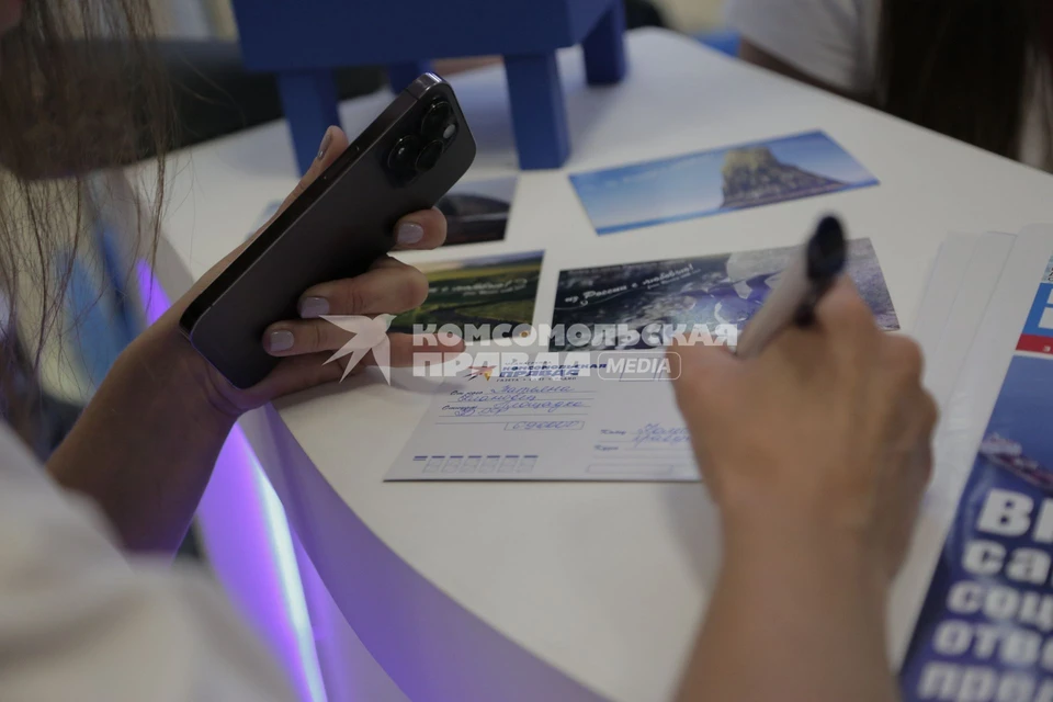 Работники почты на Ставрополье отмечают профессиональный праздник0