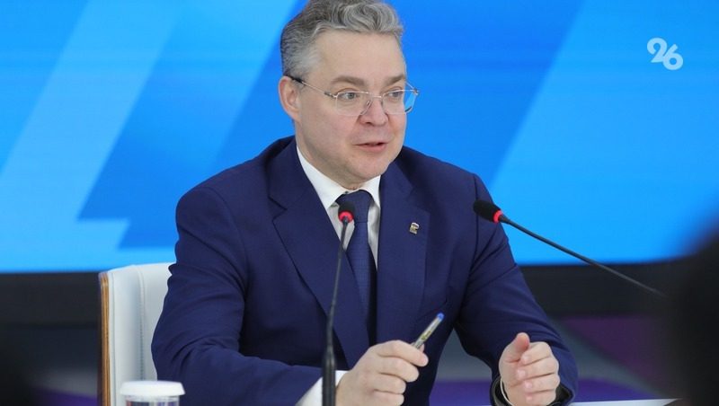 «Работы на госслужбе хватит для всех «Героев Ставрополья» — Владимир Владимиров