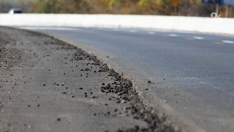 Ремонт одной из региональных дорог на Ставрополье близится к завершению