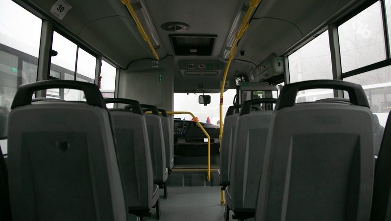 С работой автобусных маршрутов в Светлограде разберутся по поручению губернатора
