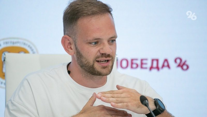 Самому старшему участнику конкурса-премии «КАРДО» в Ставрополе 64 года