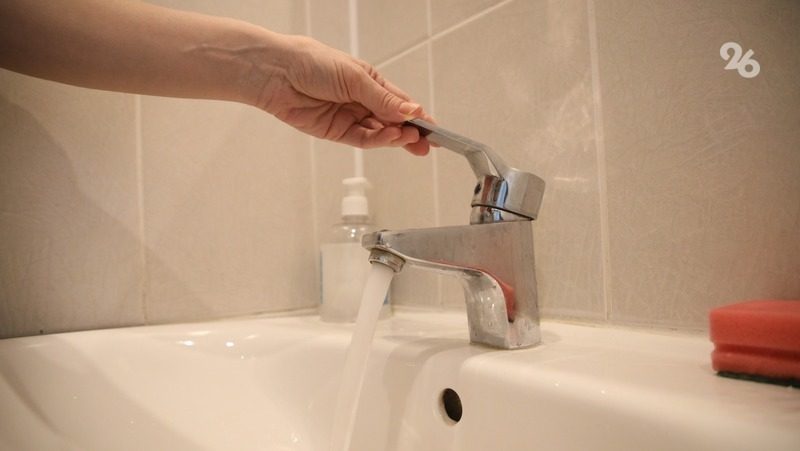 Ситуация с подачей воды стабилизируется в Кисловодске