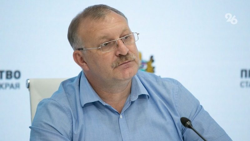 Сквер семьи благоустраивают в Невинномысске