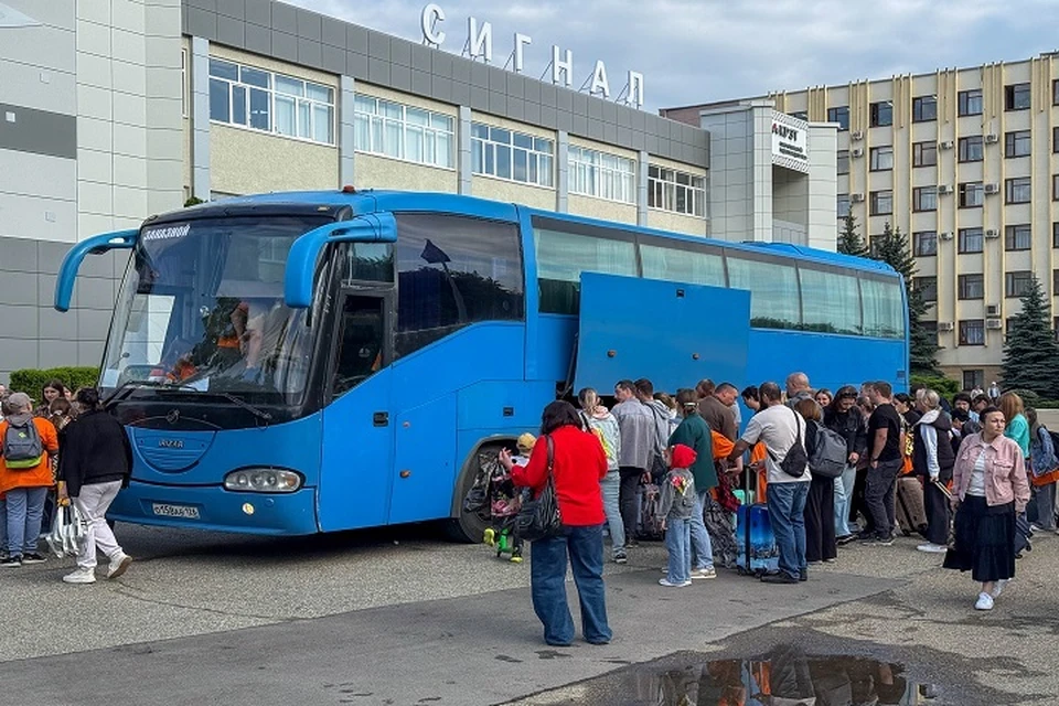 Союзмаш отправит 150 детей сотрудников ставропольского завода «Сигнал» на отдых в Сочи0