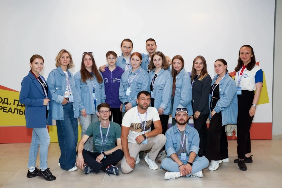 Сотрудники «Депо НТК» приняли участие в XIII Всероссийском форуме рабочей молодежи0