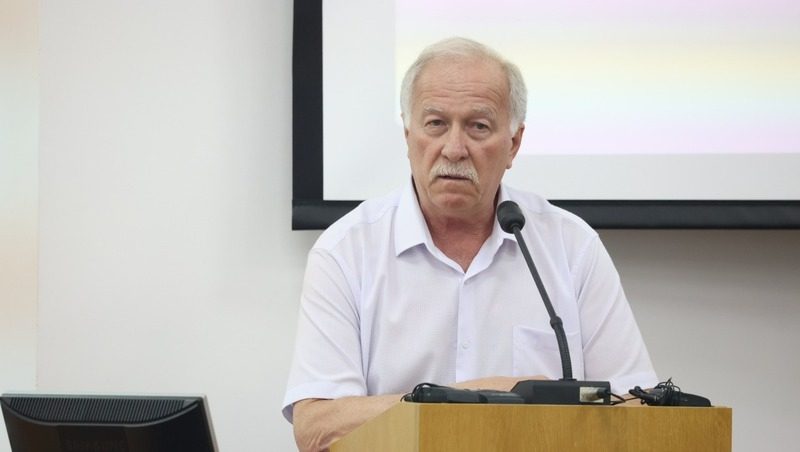 Спикер Думы Ставропольского края выступил на совете муниципальных образований