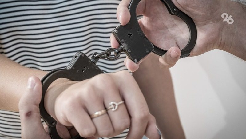 Ставропольчанку взяли под стражу по подозрению в убийстве знакомой