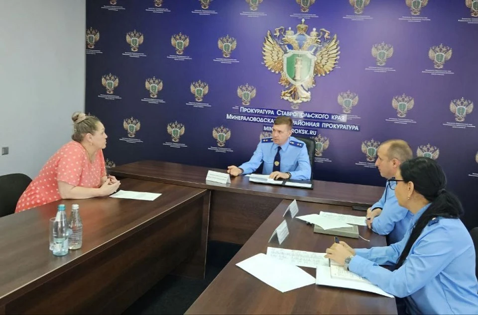 Ставропольцы пожаловались прокурору на свалки, незаконную охоту и гибель рыбы0