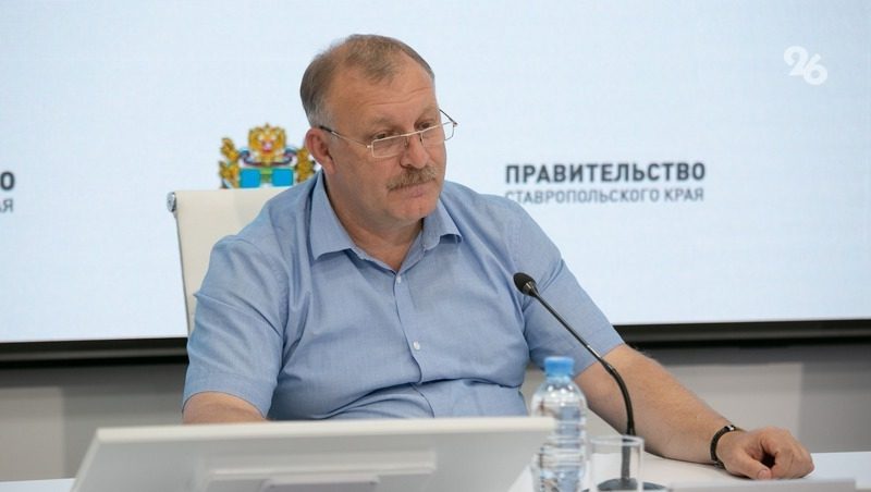 Ставрополье подало три заявки на конкурс проектов благоустройства малых городов