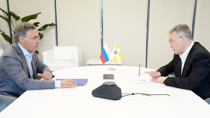 Ставрополье получит поддержку федерального центра на развитие сферы образования