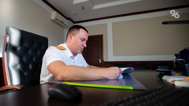 Ставрополец убил знакомого за возможность познакомиться с девушкой