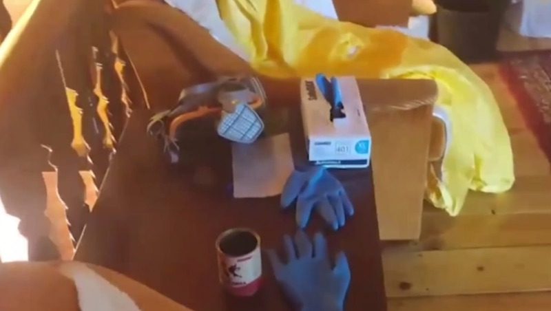Ставрополец, уехавший в Московскую область на заработки, создал нарколабораторию